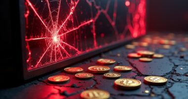 100 billion crypto vanishes