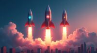 altcoins rocket over 100