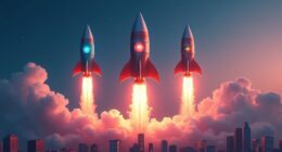 altcoins rocket over 100
