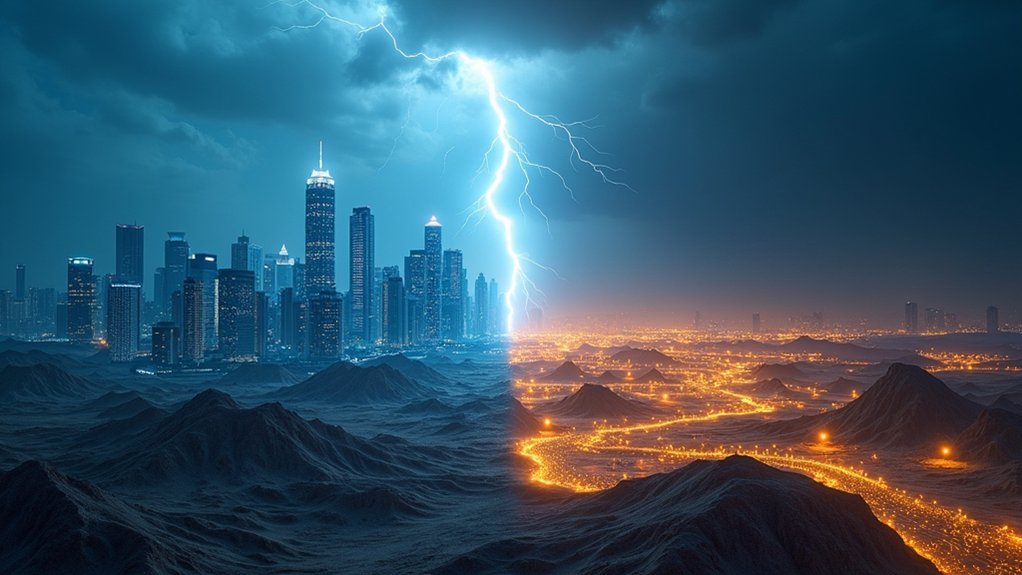 battle for financial sovereignty