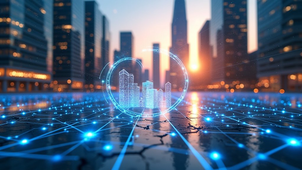 blockchain tokenizes real estate