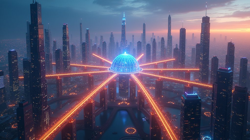 cosmos enables interchain interoperability