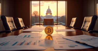 crypto leaders celebrate genius