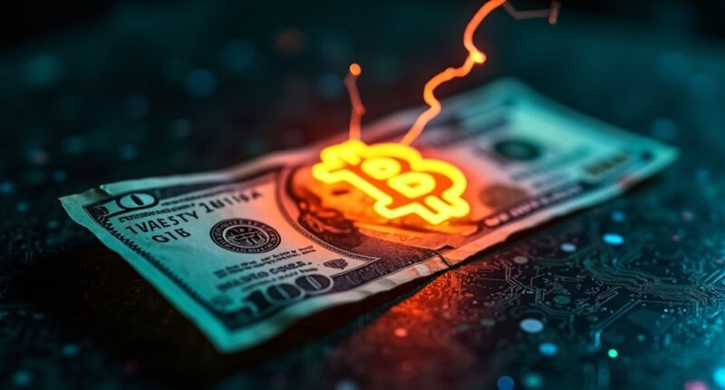 crypto threatens dollar power