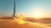cryptocurrency adoption middle east