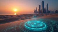 dubai pioneers bold tokenization