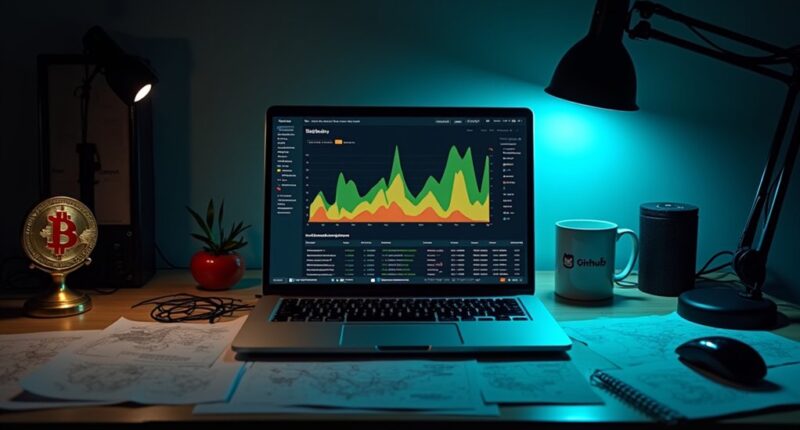 gauge projects with github