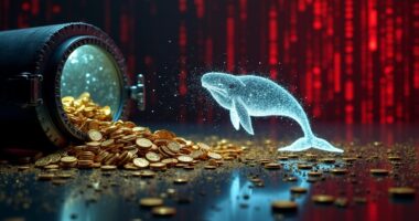 hacker plunders 223 million