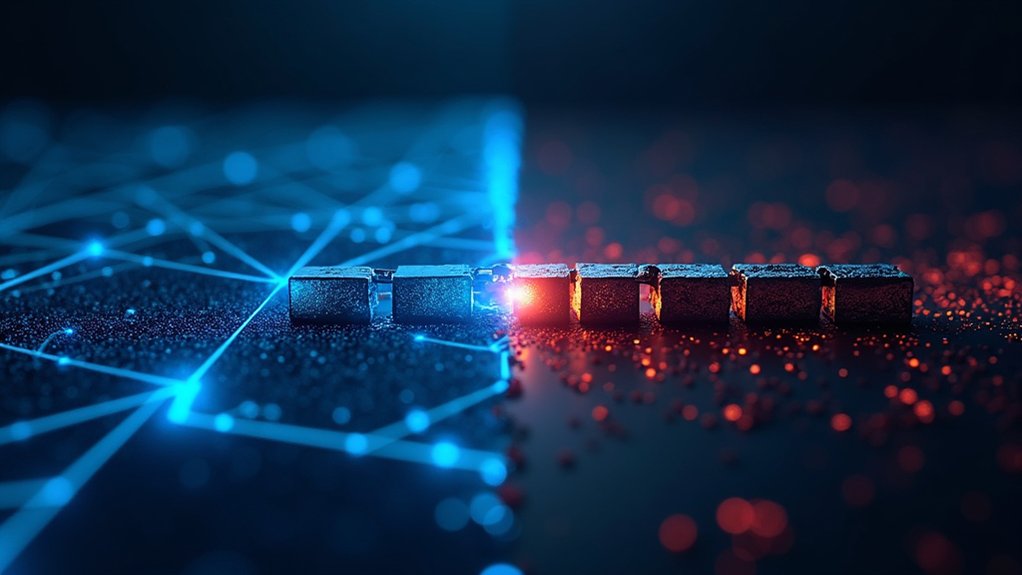 hashgraph outperforms blockchain technology