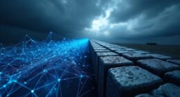 hashgraph versus blockchain differences