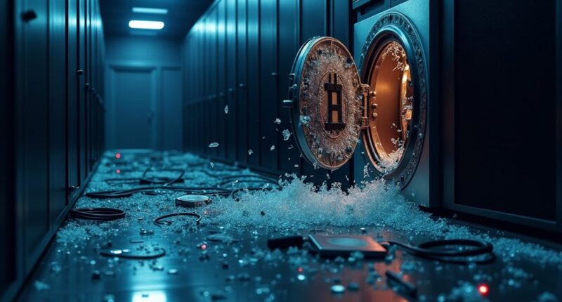 investors slam coinbase breach