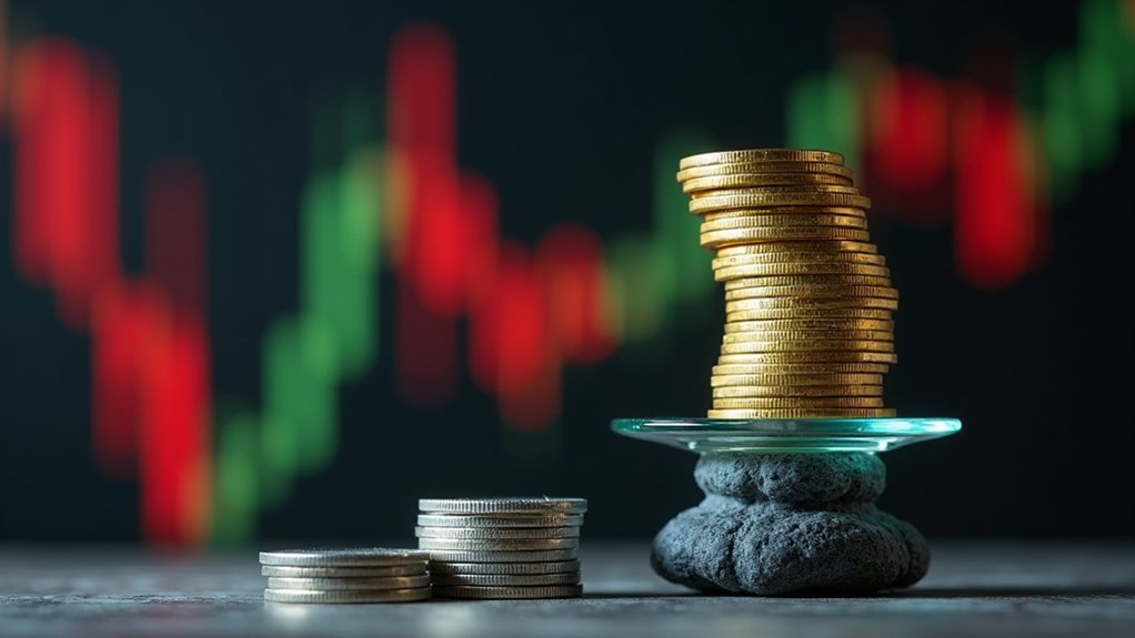 leverage ratios expose dangers