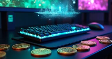 overview of gaming altcoins