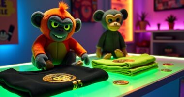 ponke meme coin ignites