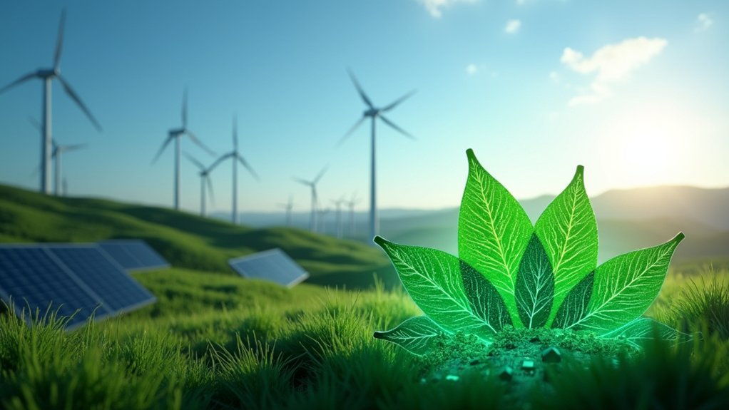 questioning green crypto hype