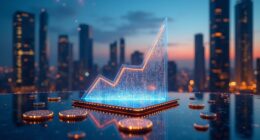 rise of ai cryptocurrencies