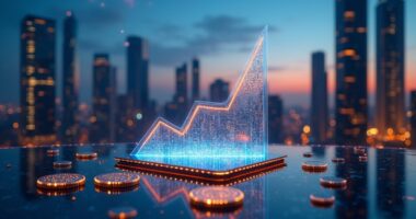 rise of ai cryptocurrencies