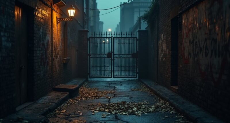 risks of mixing services