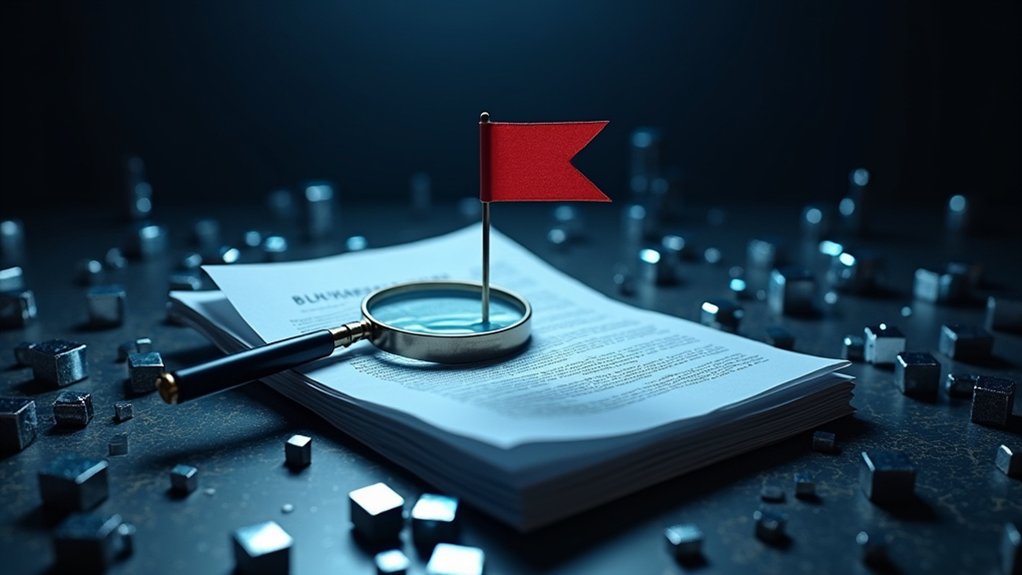ruthlessly scrutinize crypto whitepaper