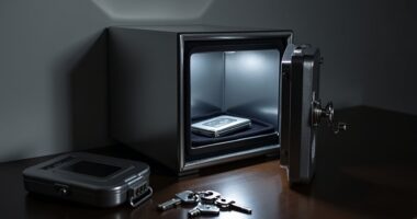 secure altcoin cold storage