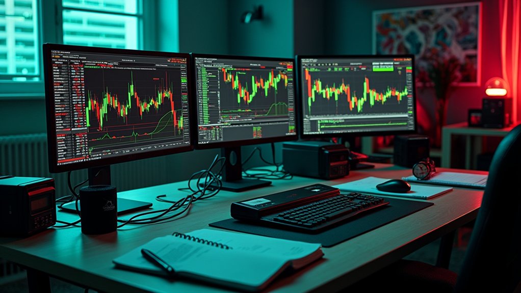 secure crypto bot setup
