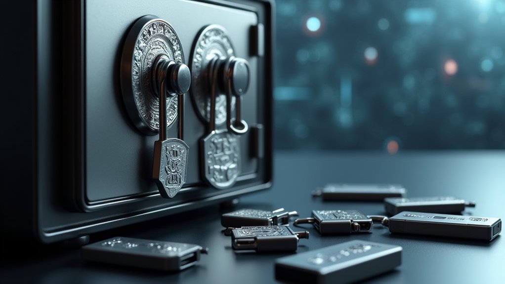 set up multisig safely