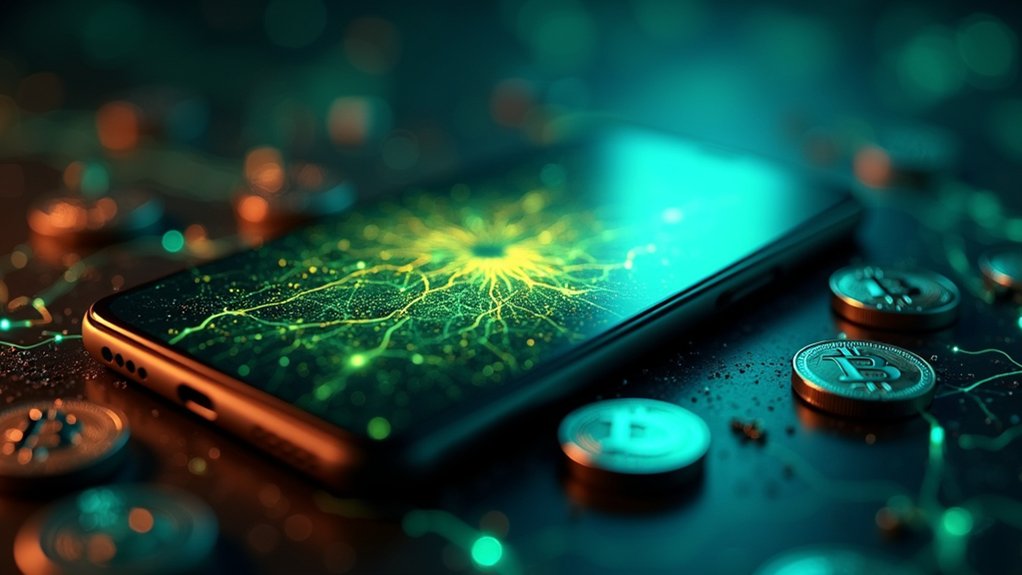 social media crypto hype