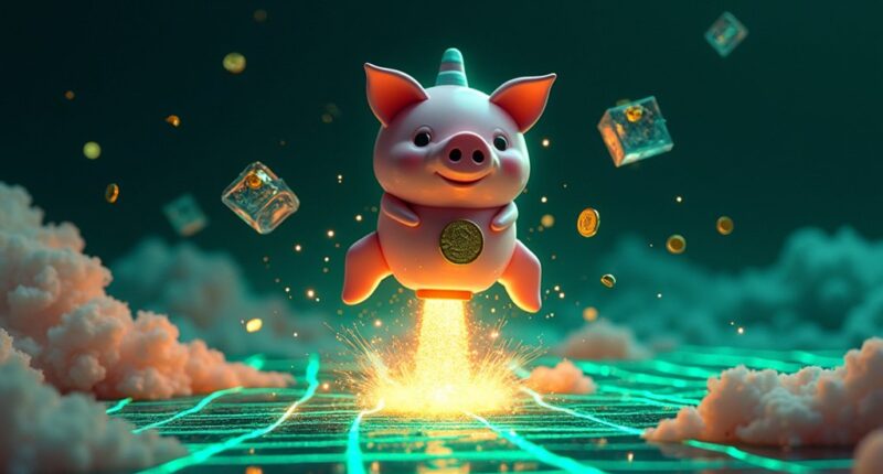 solana meme coin explodes