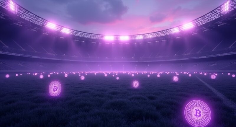 sports fan tokens inquiry