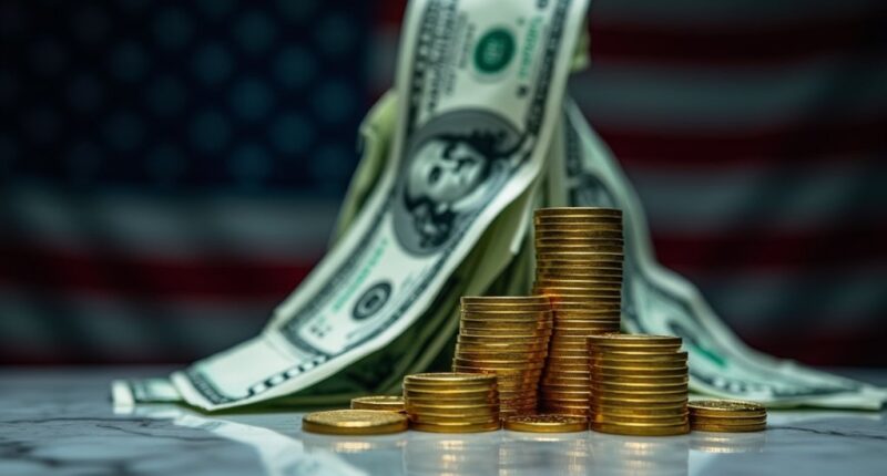 stablecoins surge cements dollar