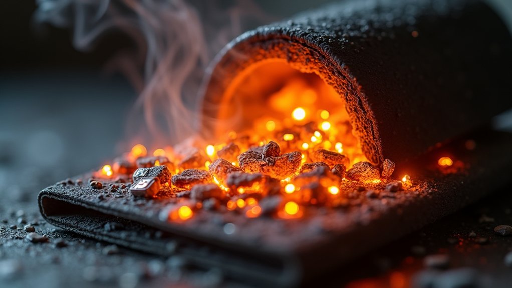 token burns manipulate scarcity