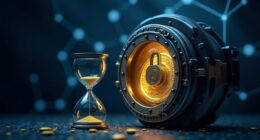 token vesting schedules explained