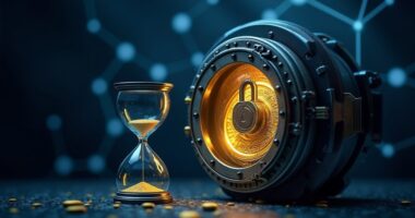 token vesting schedules explained