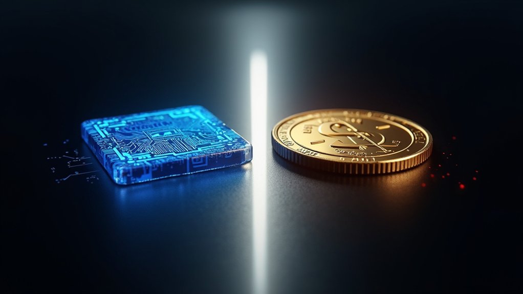utility vs security tokens