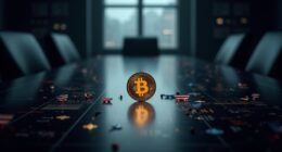 vance exposes bitcoin strategy