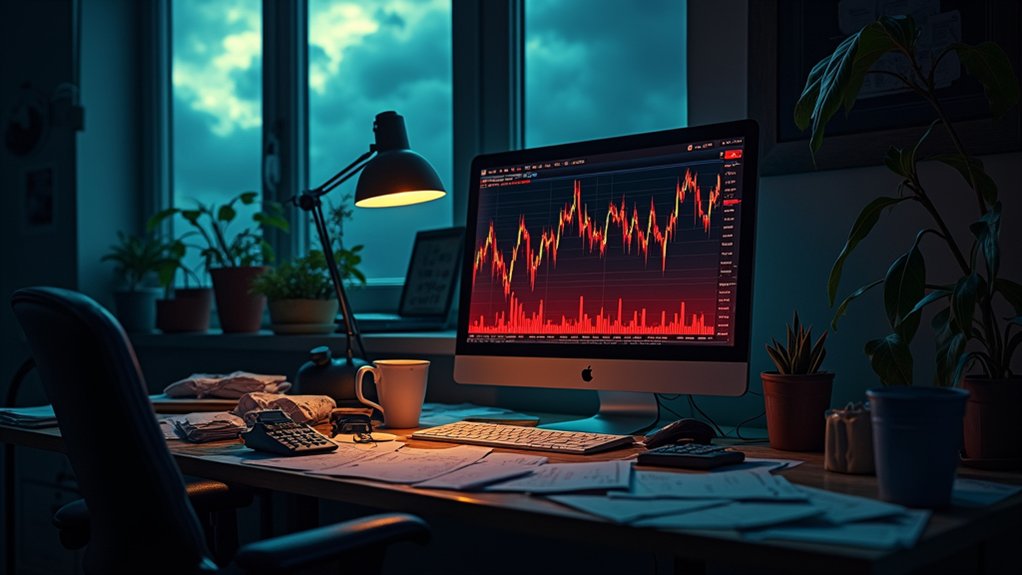 volatile altcoin shorting dangers