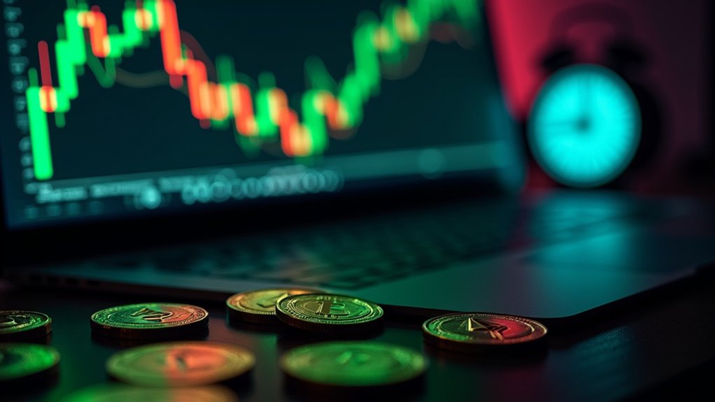 volatile crypto futures risks