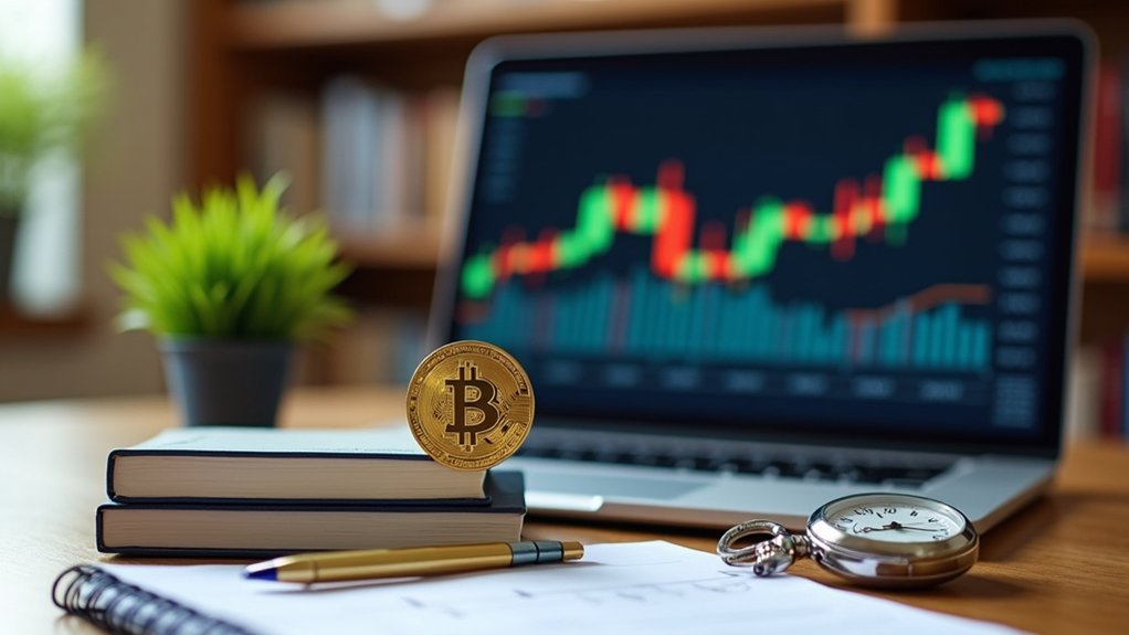 volatile crypto retirement gamble