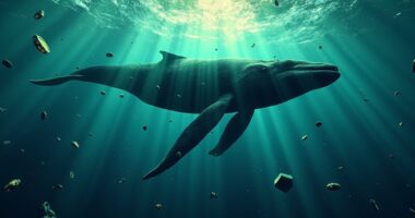 whale s five million investment