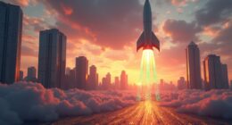 xrp skyrockets with 121m