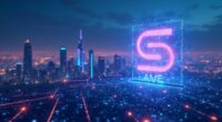 aave joins sony backed blockchain