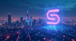 aave joins sony backed blockchain