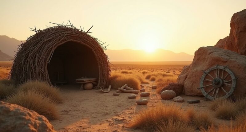 ancient owner modern possessions