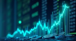 ark sells circle stock