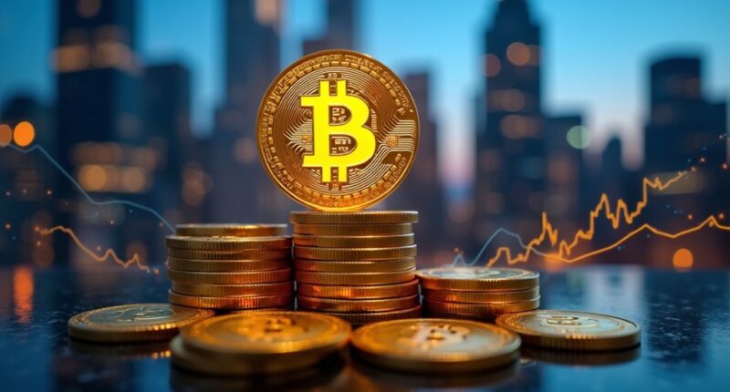 bitcoin etf inflows surge