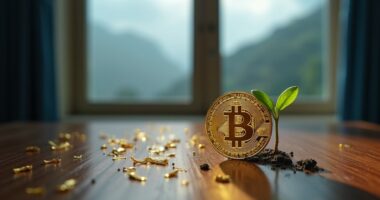 bitcoin investment potential surge