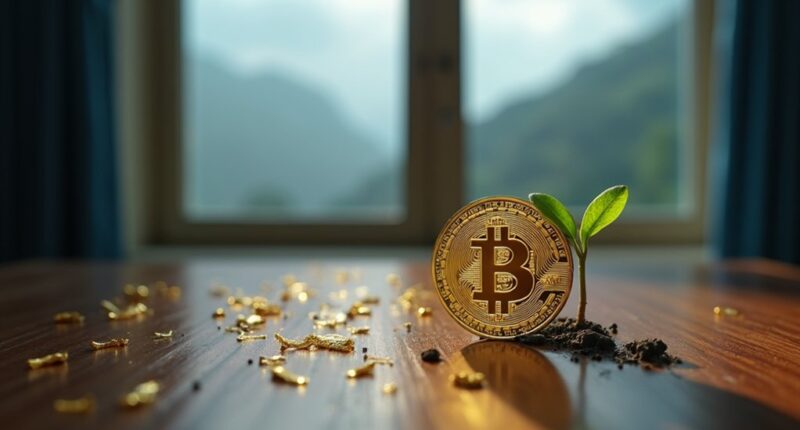 bitcoin investment potential surge