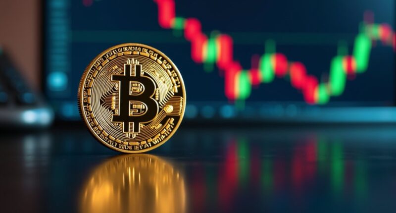 bitcoin rises binance warns