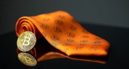 bitcoin tie sells cheaply