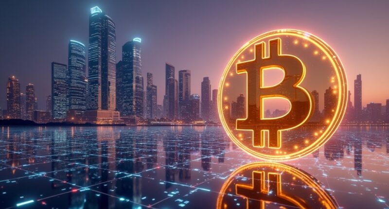 bitcoin to 21m by 2045